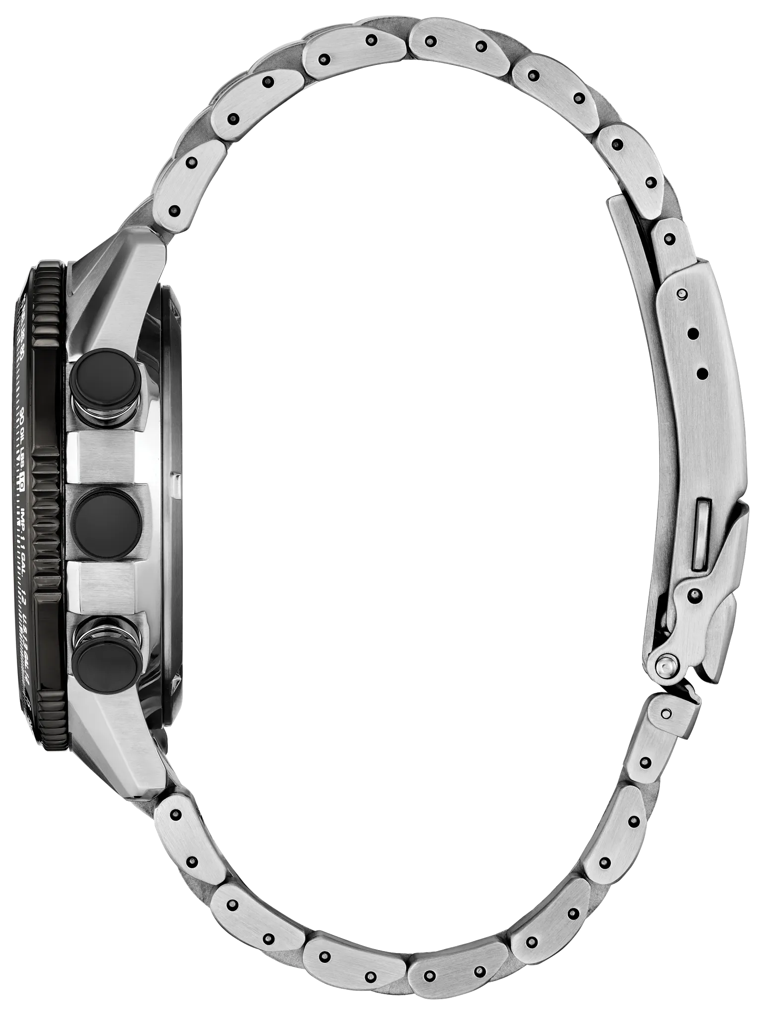 Promaster Skyhawk U830 Gray Dial Stainless Steel Bracelet JV2006